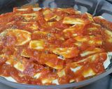 Foto del paso 3 de la receta: Pechugas de pollo al horno con boniato