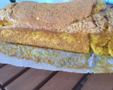 Foto del paso 8 de la receta: Bizcocho de zanahoria y vainilla
