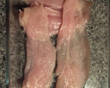 Foto del paso 1 de la receta: Milhojas de pollo y champiñón 