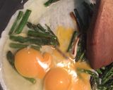 Foto del paso 4 de la receta: Macarrones con espárragos verdes