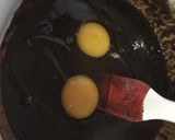 Foto del paso 3 de la receta: Brownie 7 minutos en el microondas