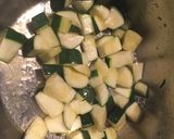 Foto del paso 1 de la receta: Pasta con verduras y queso