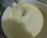 Foto del paso 3 de la receta: Bizcocho preparado para bases de tartas 