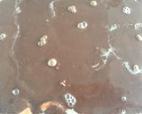 Foto del paso 8 de la receta: Tarta de galletas y chocolate 