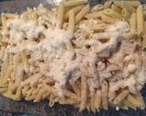 Foto del paso 5 de la receta: Macarrones con espárragos y chorizo 