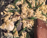 Foto del paso 5 de la receta: Macarrones con espárragos verdes