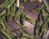 Foto del paso 2 de la receta: Macarrones con espárragos verdes