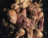 Foto del paso 3 de la receta: Conejo con tomate 