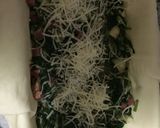 Foto del paso 6 de la receta: Hojaldre de espinacas con jamón