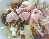 Foto del paso 2 de la receta: Ensalada fácil de preparar cualquier día
