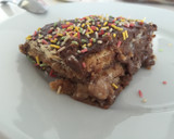 Foto del paso 9 de la receta: Tarta de galletas y chocolate 