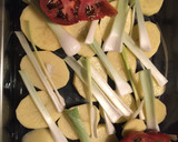 Foto del paso 2 de la receta: Corvina al horno con patatas