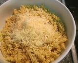 Foto del paso 6 de la receta: Pasta con verduras y queso