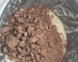 Foto del paso 3 de la receta: Tarta de galletas y chocolate 