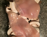 Foto del paso 3 de la receta: Milhojas de pollo y champiñón 
