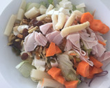 Foto del paso 3 de la receta: Ensalada fácil de preparar cualquier día