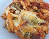 Foto del paso 9 de la receta: Macarrones con espárragos y chorizo 