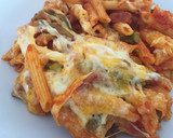 Foto del paso 9 de la receta: Macarrones con espárragos y chorizo 