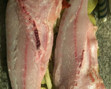 Foto del paso 5 de la receta: Corvina al horno con patatas