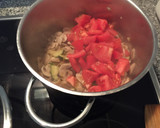 Foto del paso 3 de la receta: Pasta con verduras y queso