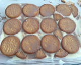 Foto del paso 4 de la receta: Tarta de galletas y chocolate 