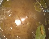Foto del paso 3 de la receta: Macarrones con espárragos verdes