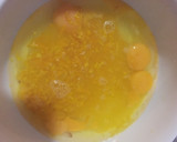 Foto del paso 1 de la receta: Tarta de naranja fácil 