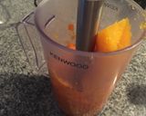 Foto del paso 3 de la receta: Crema de zanahoria y puerro