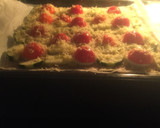 Foto del paso 3 de la receta: Hojaldre de verduras y queso fresco