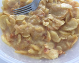 Foto del paso 5 de la receta: Tortilla de patata con cebolla