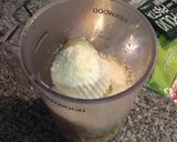 Foto del paso 3 de la receta: Crema de calabacín y zanahoria con quesos