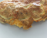 Foto del paso 4 de la receta: Tortilla de chorizo con queso