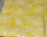 Foto del paso 3 de la receta: Hojaldre de jamón y queso fresco con tomate