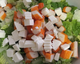 Foto del paso 2 de la receta: Ensalada especial de verano 
