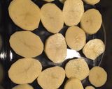 Foto del paso 1 de la receta: Corvina al horno con patatas