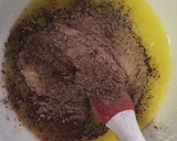 Foto del paso 2 de la receta: Brownie 7 minutos en el microondas