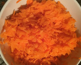 Foto del paso 2 de la receta: Bizcocho de zanahoria y vainilla