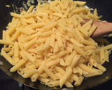 Foto del paso 7 de la receta: Macarrones con salsa de brócoli y champiñón 