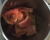 Foto del paso 2 de la receta: Gazpacho andaluz suave y sin grumos