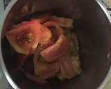 Foto del paso 2 de la receta: Gazpacho andaluz suave y sin grumos