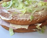 Foto del paso 4 de la receta: Pastel frío de jamón y queso