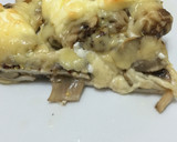 Foto del paso 7 de la receta: Milhojas de pollo y champiñón 