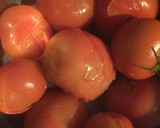 Foto del paso 1 de la receta: Gazpacho andaluz suave y sin grumos