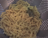 Foto del paso 4 de la receta: Pasta con verduras y queso
