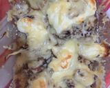 Foto del paso 6 de la receta: Milhojas de pollo y champiñón 
