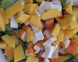 Foto del paso 3 de la receta: Ensalada especial de verano 