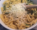 Foto del paso 6 de la receta: Macarrones con espárragos verdes