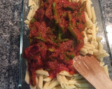 Foto del paso 6 de la receta: Macarrones con espárragos y chorizo 