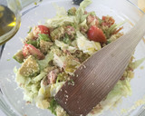 Foto del paso 4 de la receta: Ensalada couscous completa 