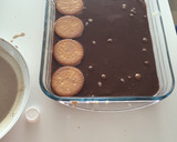 Foto del paso 5 de la receta: Tarta de galletas y chocolate 